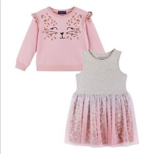 NWT Andy & Evan Toddler Set / Sz 2T